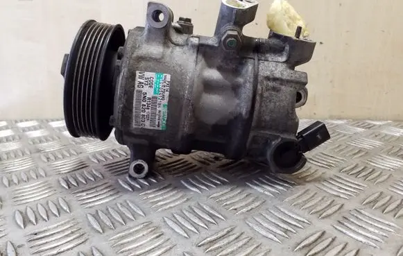 Audi TT TTS Mk2 Air conditioning (A/C) compressor (pump) 5N0820803C PXE14