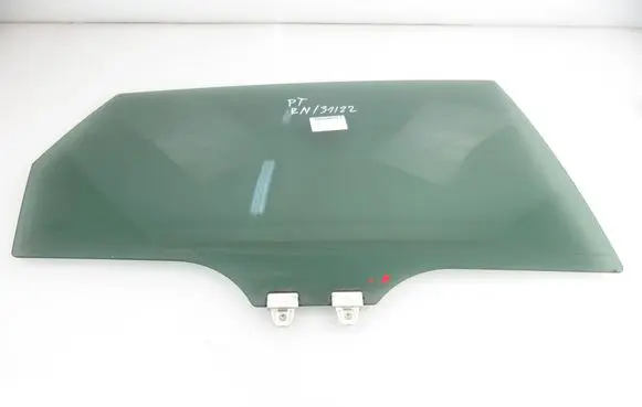 Mazda CX-9 Rear door window glass 