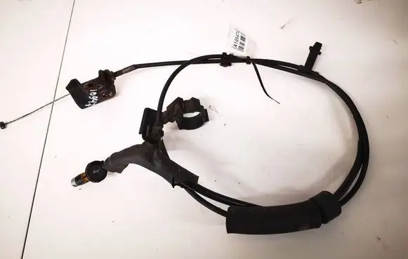 Mazda 3 I Handbrake/parking brake wiring cable 