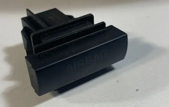Skoda Octavia Mk2 (1Z) Passenger airbag on/off switch 1Z0919235C