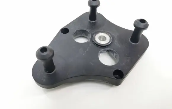Mercedes-Benz EQC ABS pump bracket A2134311040 PA66GF35