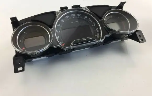 Citroen C5 Speedometer (instrument cluster) 9665368980 W1798