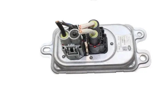 Jaguar XE Fuel injection pump control unit/module GX7314B526AB 7271605830