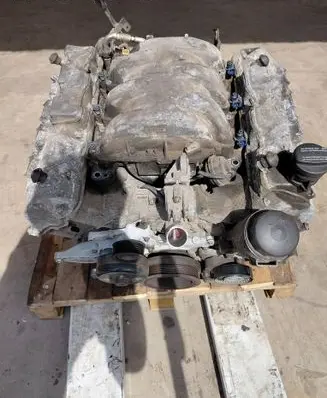 Mercedes-Benz E W211 Engine 112949 31574529
