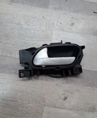 Front door interior handle