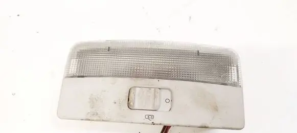 Skoda Praktik (5J8) Front seat light 1Z0947105