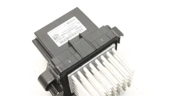 Ford Focus Heater blower motor/fan resistor G3GH19E624AA