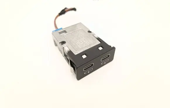 BMW 2 F46 USB socket connector 8711938 4119P00 19163010