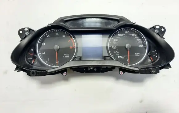 Audi A4 S4 B8 8K Speedometer (instrument cluster) 8K0920980