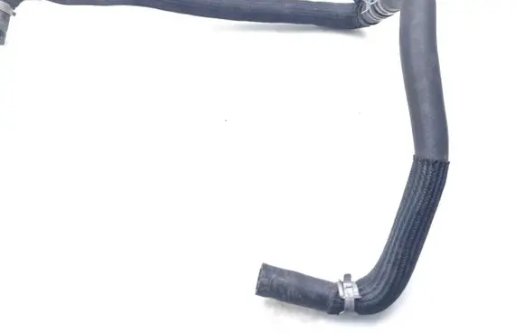 Hyundai Ioniq Electric car engine cooling hoses/pipes 