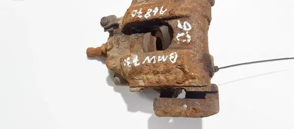 BMW 7 E38 Rear brake caliper