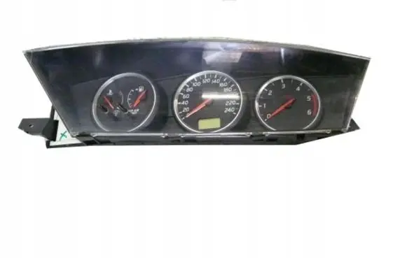 Nissan Primera Speedometer (instrument cluster) BV0143Y16495