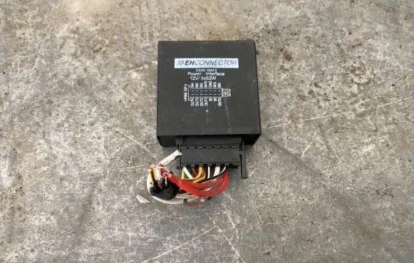 KIA Ceed Other control units/modules 35000043