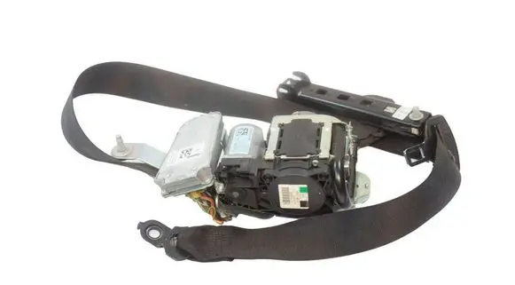 Mercedes-Benz E W212 Front seatbelt A2128607685 617112200 A2128600088