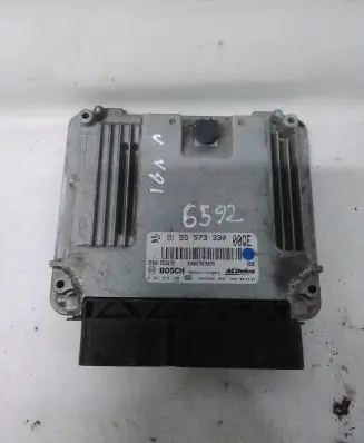 Opel Insignia A Engine control unit/module 55573330