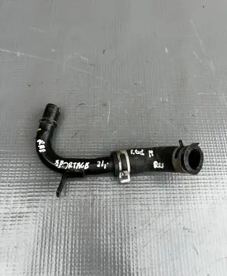 KIA Sportage Engine coolant pipe/hose 256122U002