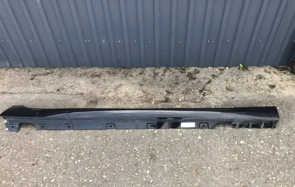 BMW 6 F06 Gran coupe Sill 8052654 51778052654 5196RRR