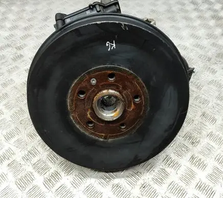 Volkswagen ID.4 Rear wheel hub 1EA609075 1EA505433P