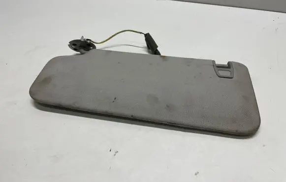Opel Zafira C Sun visor