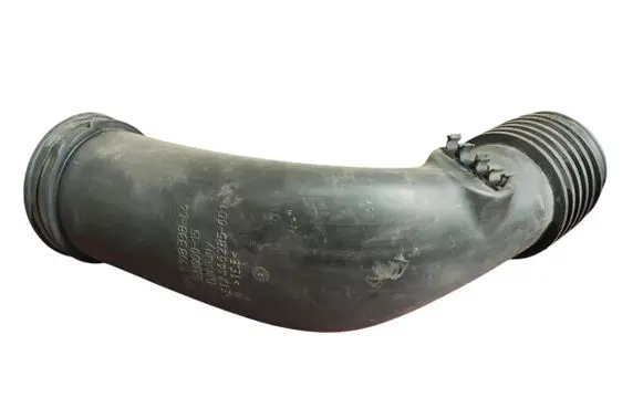 BMW X5 E70 Turbo air intake inlet pipe/hose 7798338 58300015 446285601