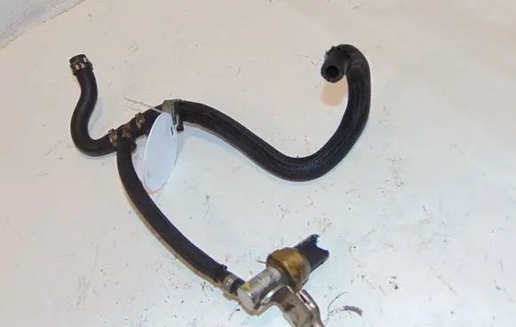 Fuel pressure sensor