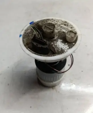 Volvo C30 In-tank fuel pump 4N51-9H307 W0138083PJ