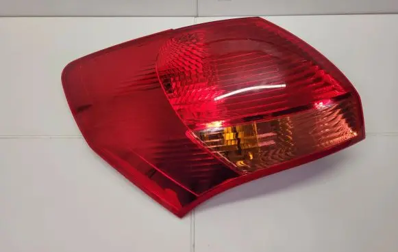 KIA Venga Rear/tail lights 92401-1P000