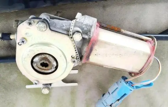 Ford Escort Sunroof motor/actuator 