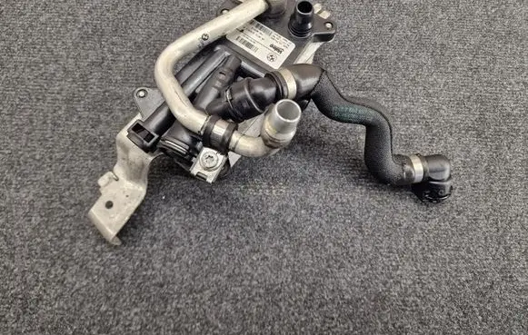 BMW 6 F12 F13 Transmission/gearbox oil cooler 7601951 7638580