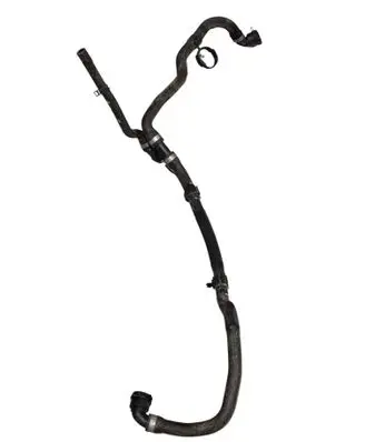 Engine coolant pipe/hose