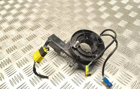 Renault Megane III Airbag slip ring squib (SRS ring) 