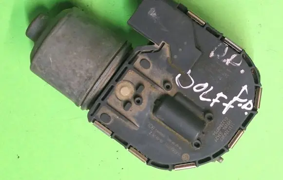 Wiper motor