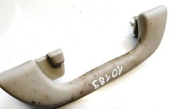 Mazda CX-7 Rear interior roof grab handle e03010006m7s et98my07