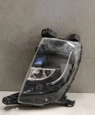 Tesla Model S Front fog light 600591500E 07132015