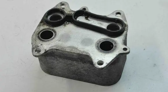 Skoda Rapid (NH) Engine oil radiator 03L117021C