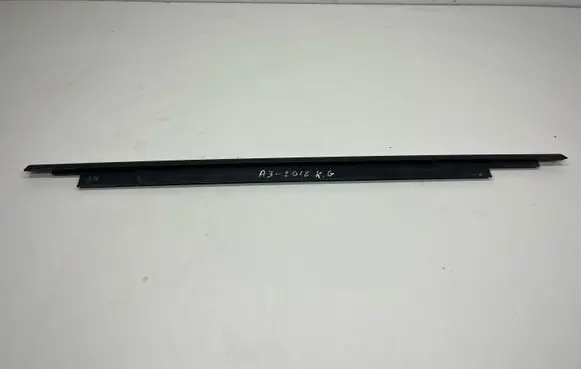 Audi A3 S3 8V Rear door trim (molding) 8V4839477