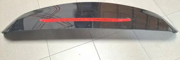 Opel Crossland X Tailgate/trunk spoiler 13461454 13475959