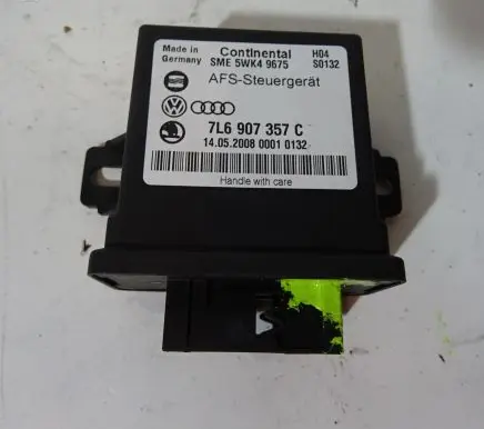 Volkswagen Phaeton Engine control unit/module 7L6907357C