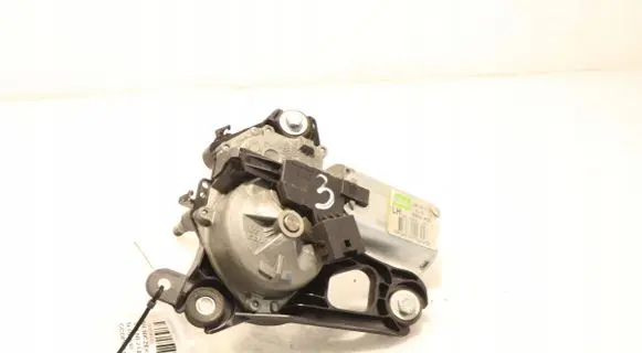 Mini Cooper Hatch Hardtop Rear window wiper motor 53029712