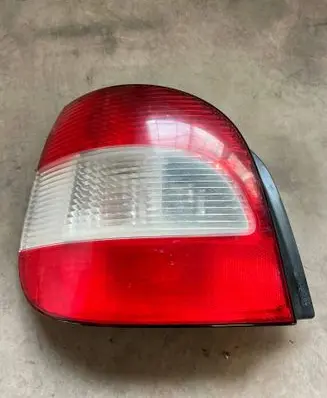 Renault Scenic I Rear/tail lights 2341g