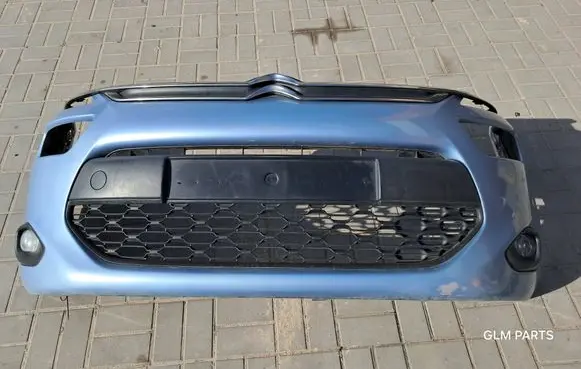 Citroen C4 II Picasso Front bumper