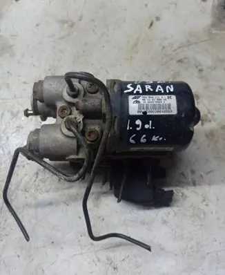 Volkswagen Sharan ABS Pump 7M0614111K 95VW2L580CB