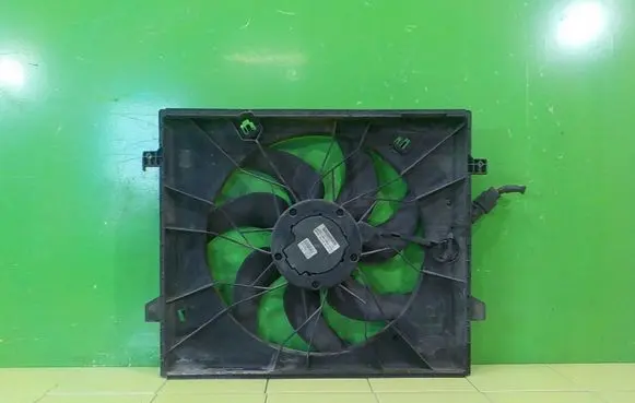 Chrysler Grand Voyager V Fan set UP57