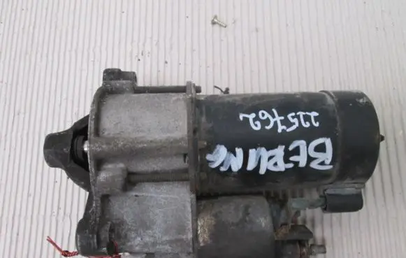 Citroen Berlingo Starter motor