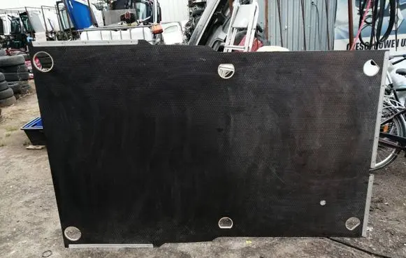 Citroen Berlingo Trunk bottom trim panel 