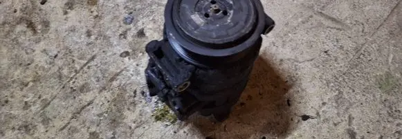 Mercedes-Benz E W211 Air conditioning (A/C) compressor (pump) Ge4472209332 73eu17c