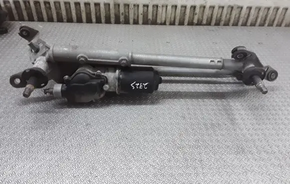 Honda FR-V Front wiper linkage and motor