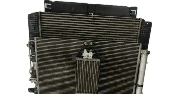 Mercedes-Benz EQV 447 Coolant radiator A9075004455