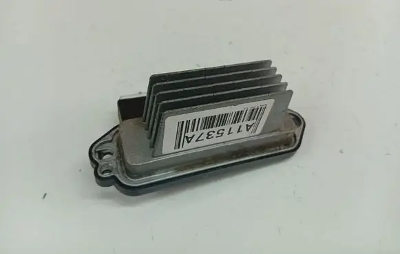 Mazda 3 II Heater blower motor/fan resistor HB180C51300