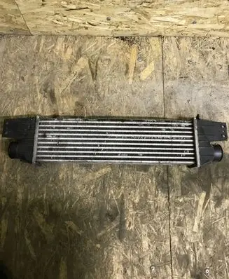 Jeep Grand Cherokee (WJ) Intercooler radiator